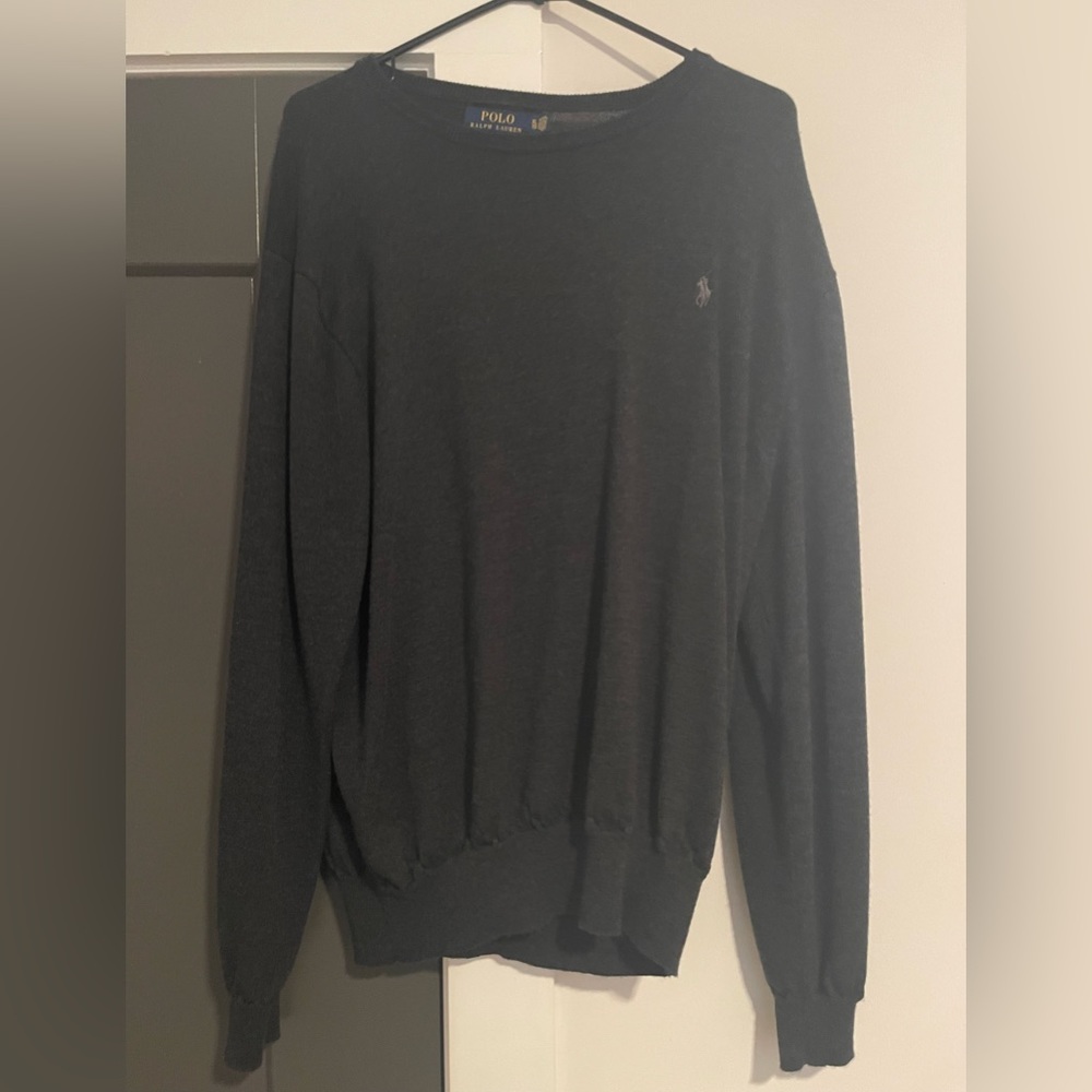 Polo Sweater